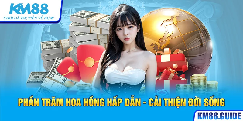 Tham gia hợp tác giúp anh em tại thêm một nguồn thu nhập đáng kể